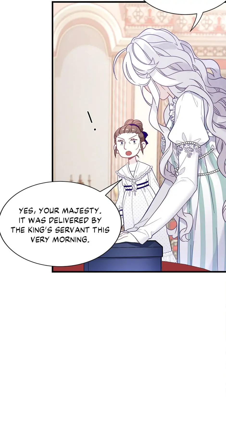Not-Sew-Wicked Stepmom 「Official」 - Episode 50 manhwa