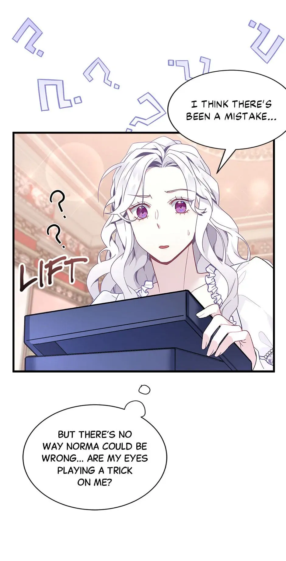 Not-Sew-Wicked Stepmom 「Official」 - Episode 50 manhwa