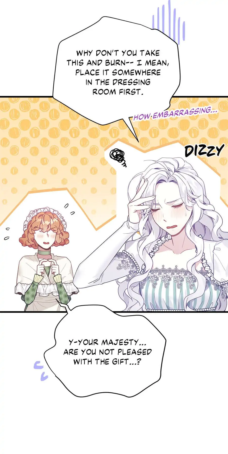 Not-Sew-Wicked Stepmom 「Official」 - Episode 51 manhwa