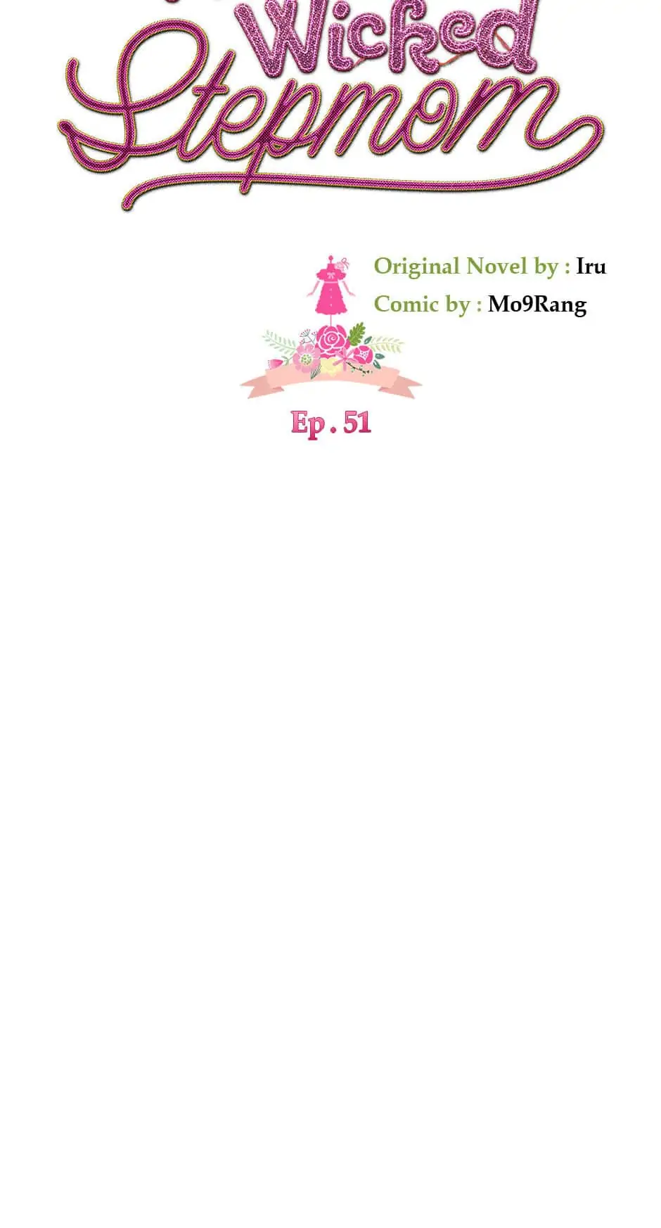 Not-Sew-Wicked Stepmom 「Official」 - Episode 51 manhwa