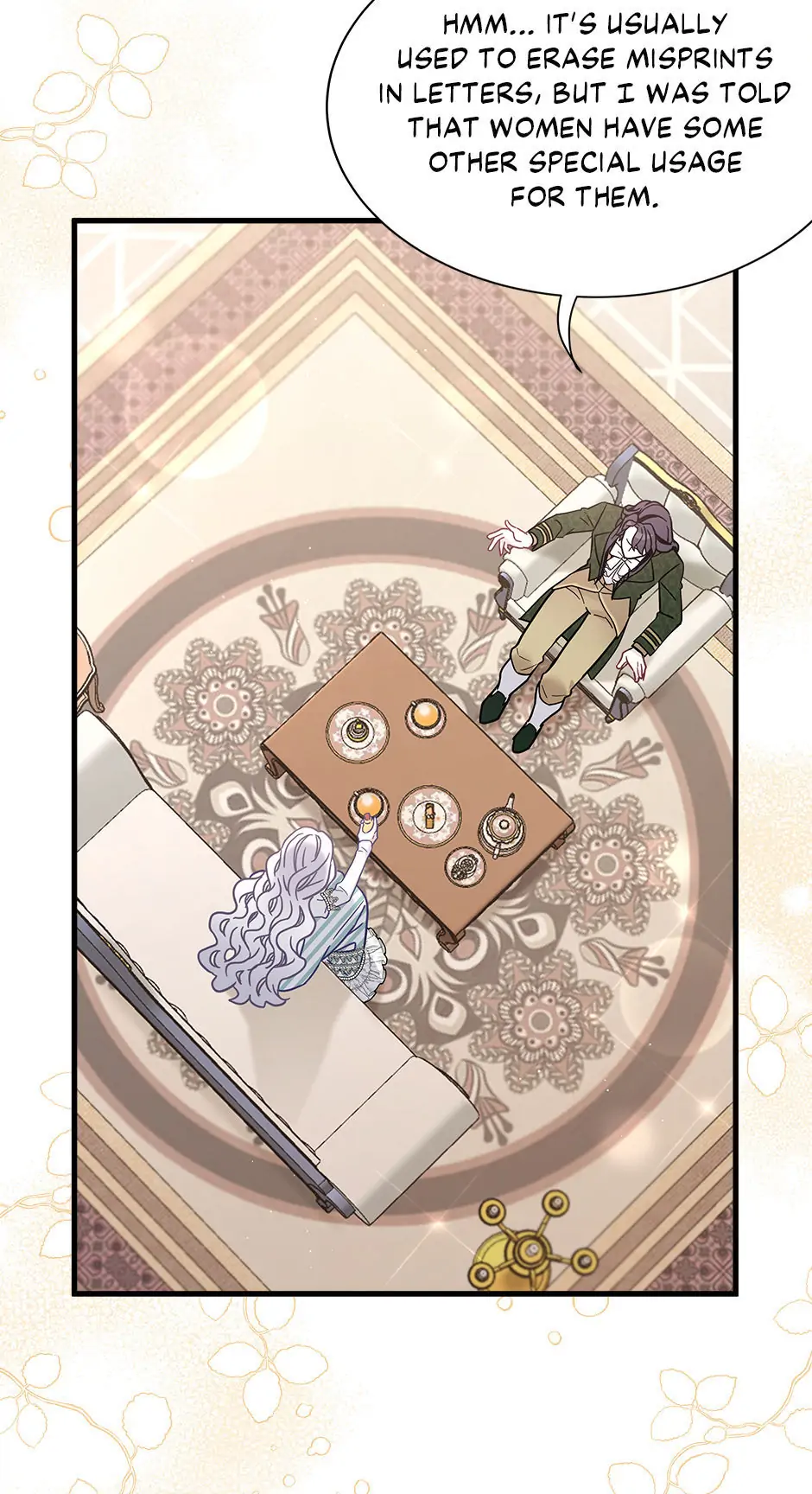 Not-Sew-Wicked Stepmom 「Official」 - Episode 51 manhwa