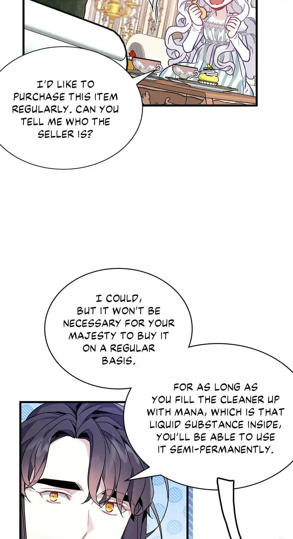 Not-Sew-Wicked Stepmom 「Official」 - Episode 51 manhwa