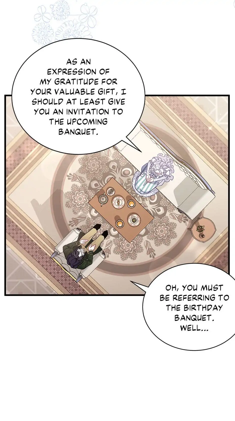 Not-Sew-Wicked Stepmom 「Official」 - Episode 51 manhwa