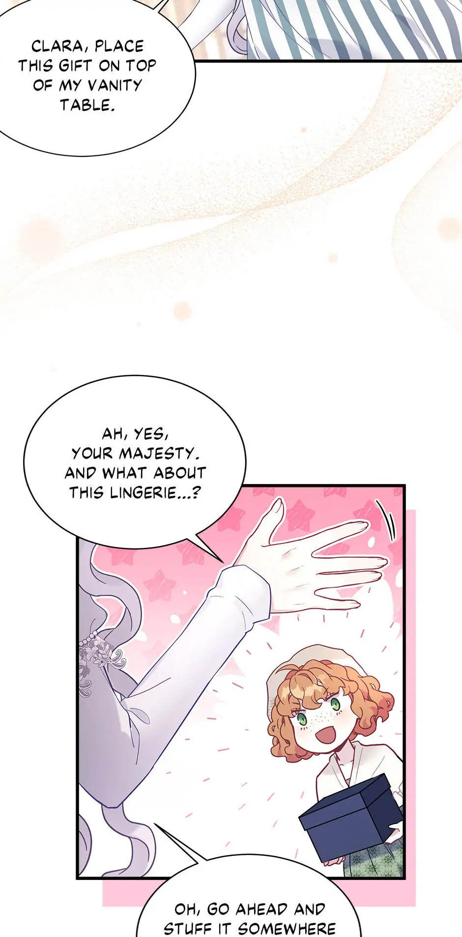 Not-Sew-Wicked Stepmom 「Official」 - Episode 51 manhwa