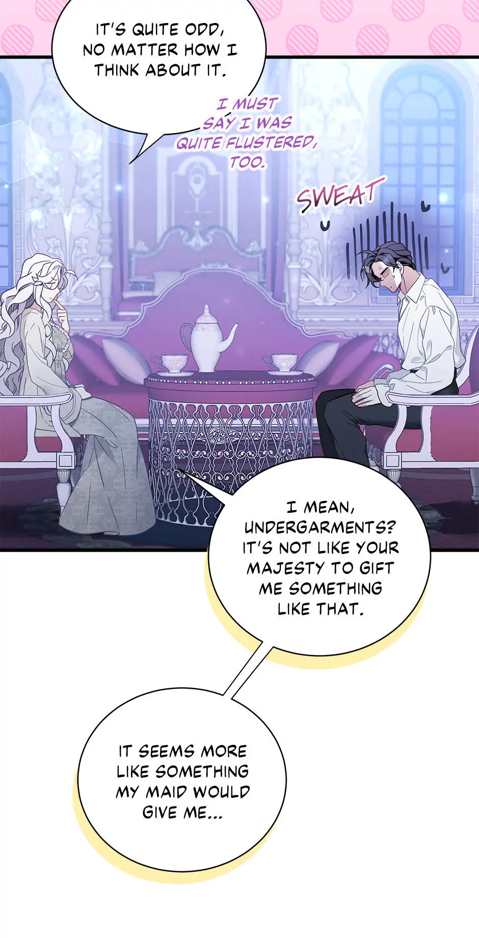 Not-Sew-Wicked Stepmom 「Official」 - Episode 52 manhwa