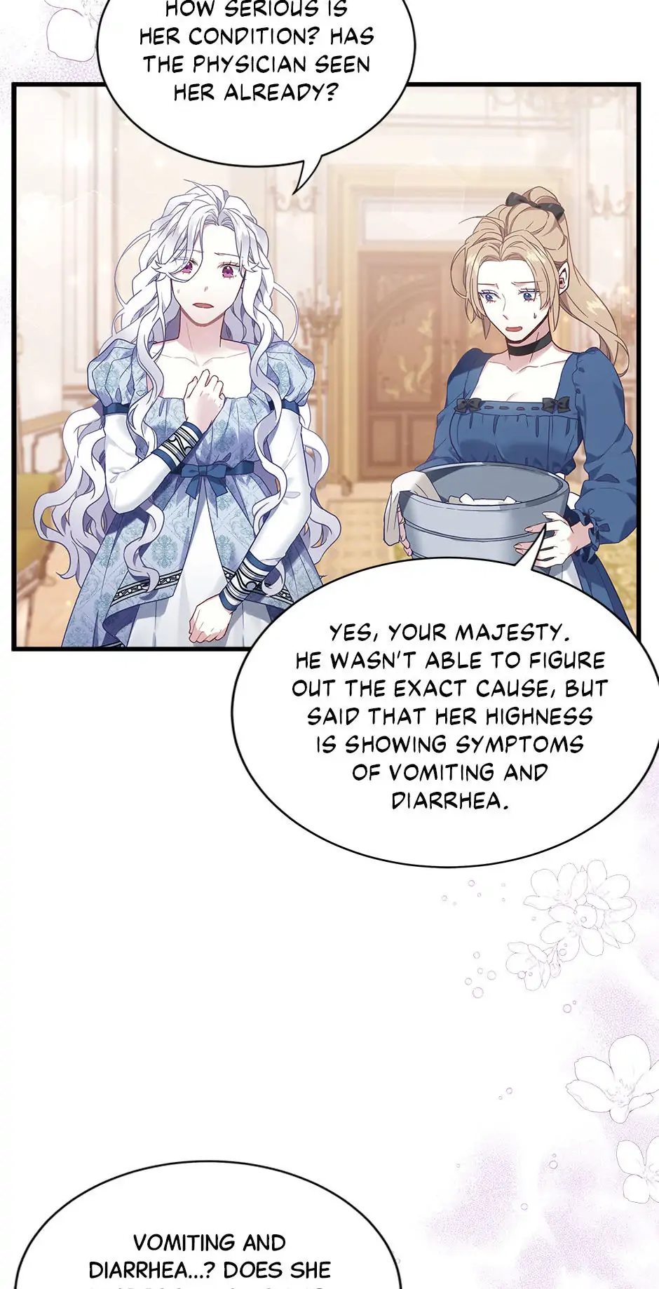 Not-Sew-Wicked Stepmom 「Official」 - Episode 53 manhwa
