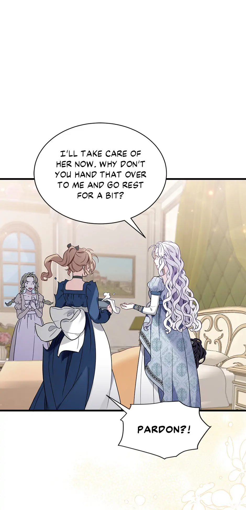 Not-Sew-Wicked Stepmom 「Official」 - Episode 53 manhwa