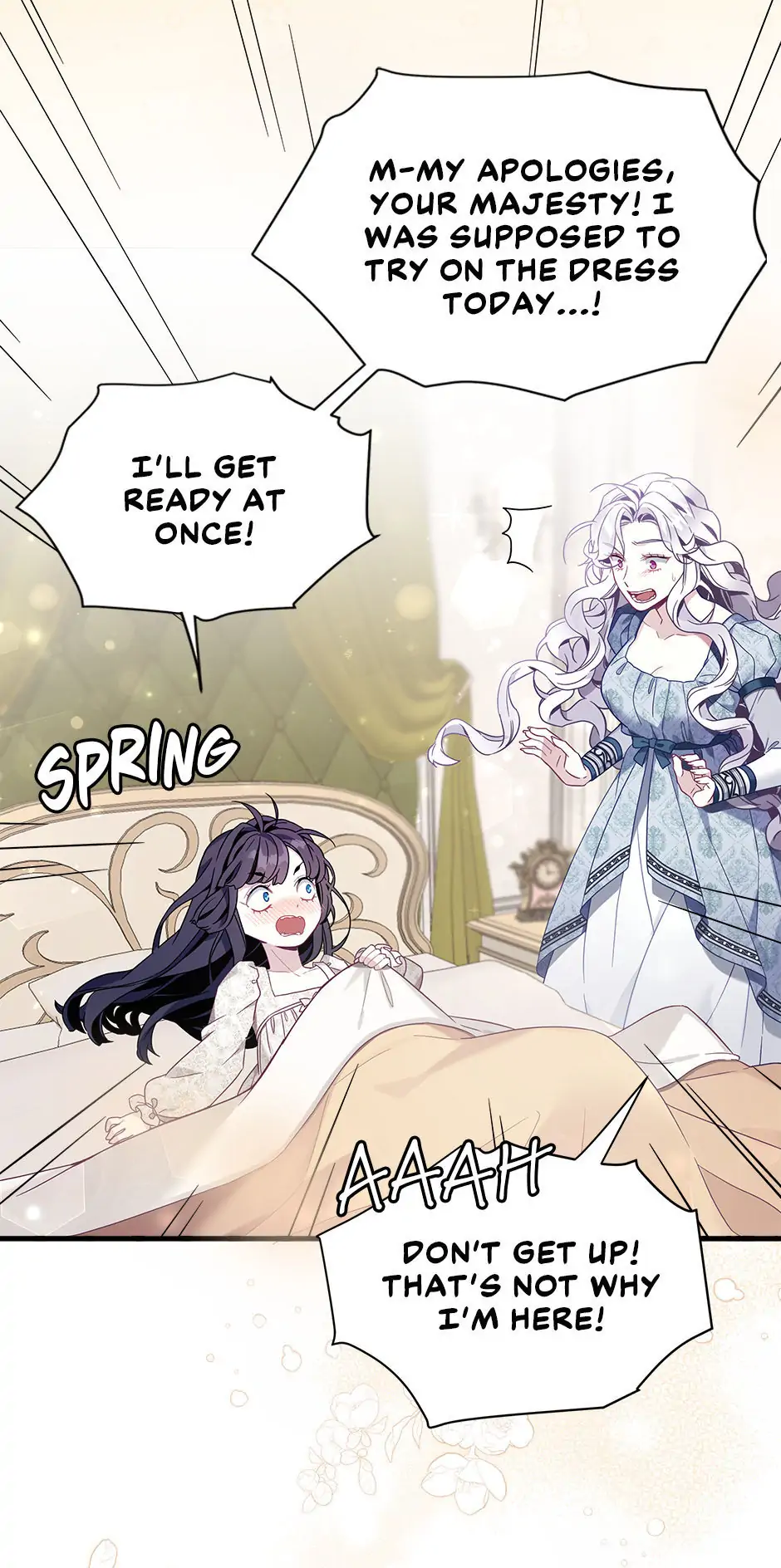 Not-Sew-Wicked Stepmom 「Official」 - Episode 53 manhwa