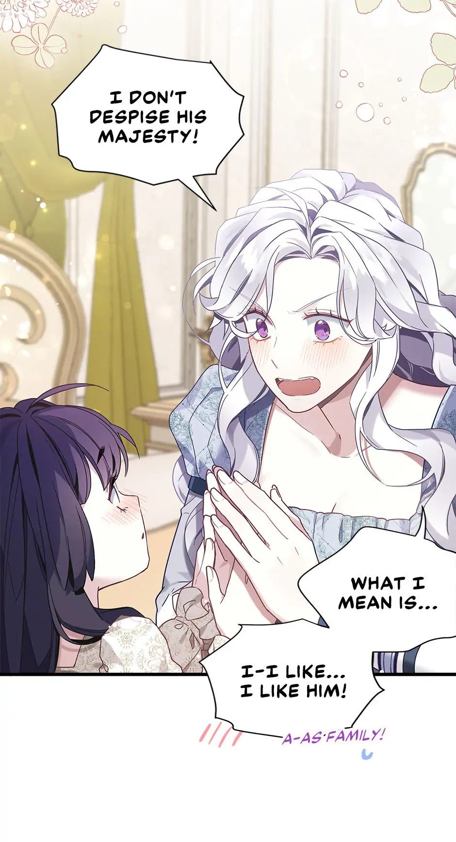 Not-Sew-Wicked Stepmom 「Official」 - Episode 53 manhwa