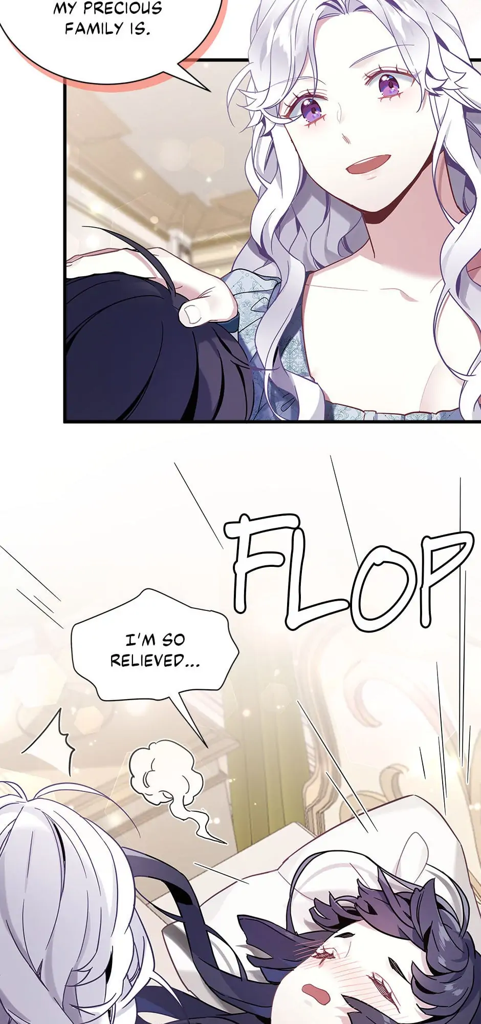 Not-Sew-Wicked Stepmom 「Official」 - Episode 53 manhwa