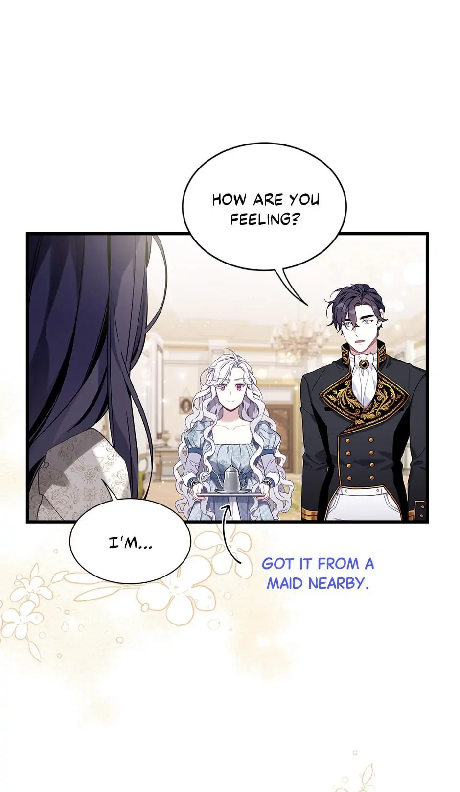 Not-Sew-Wicked Stepmom 「Official」 - Episode 54 manhwa