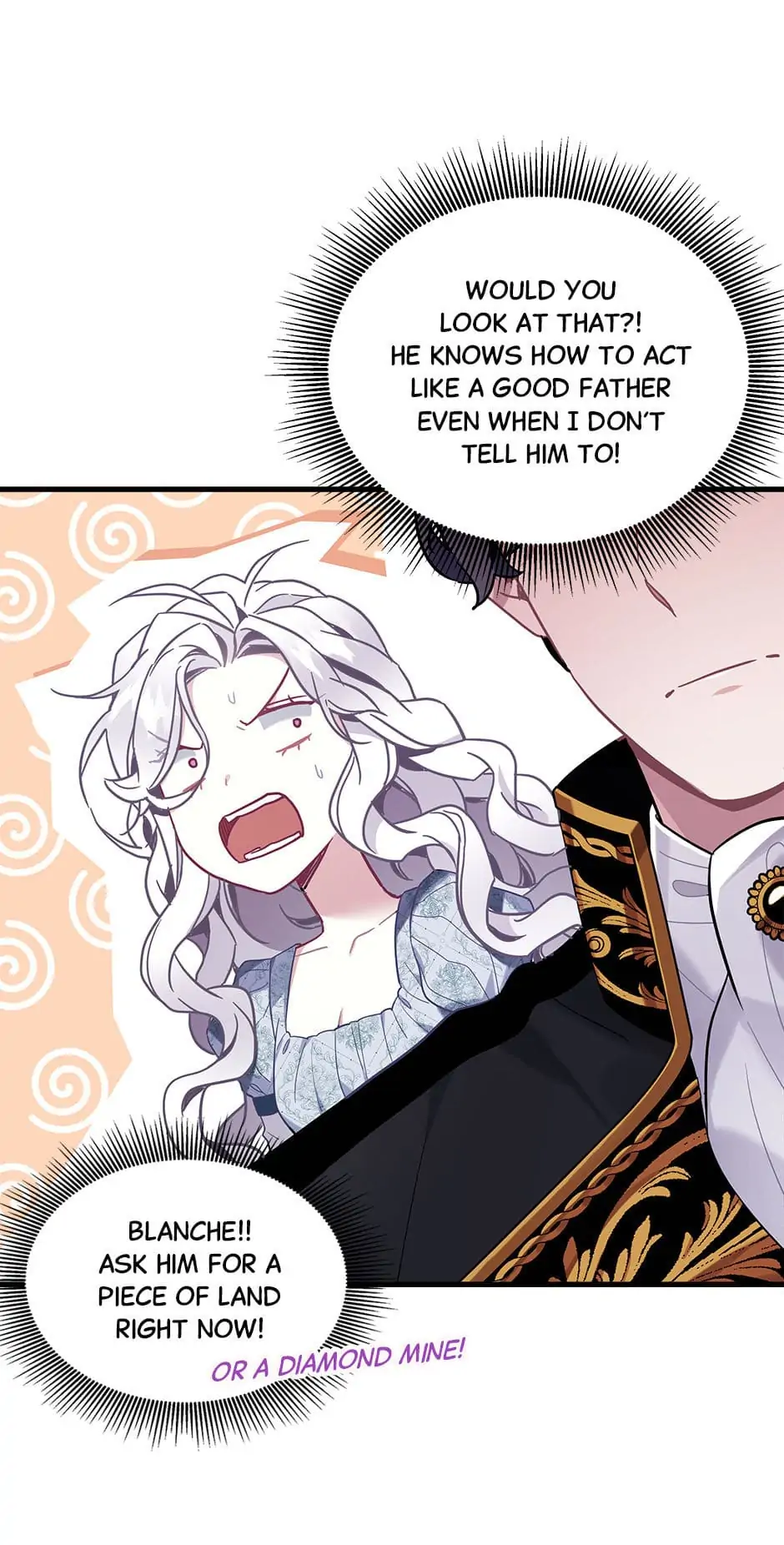 Not-Sew-Wicked Stepmom 「Official」 - Episode 54 manhwa