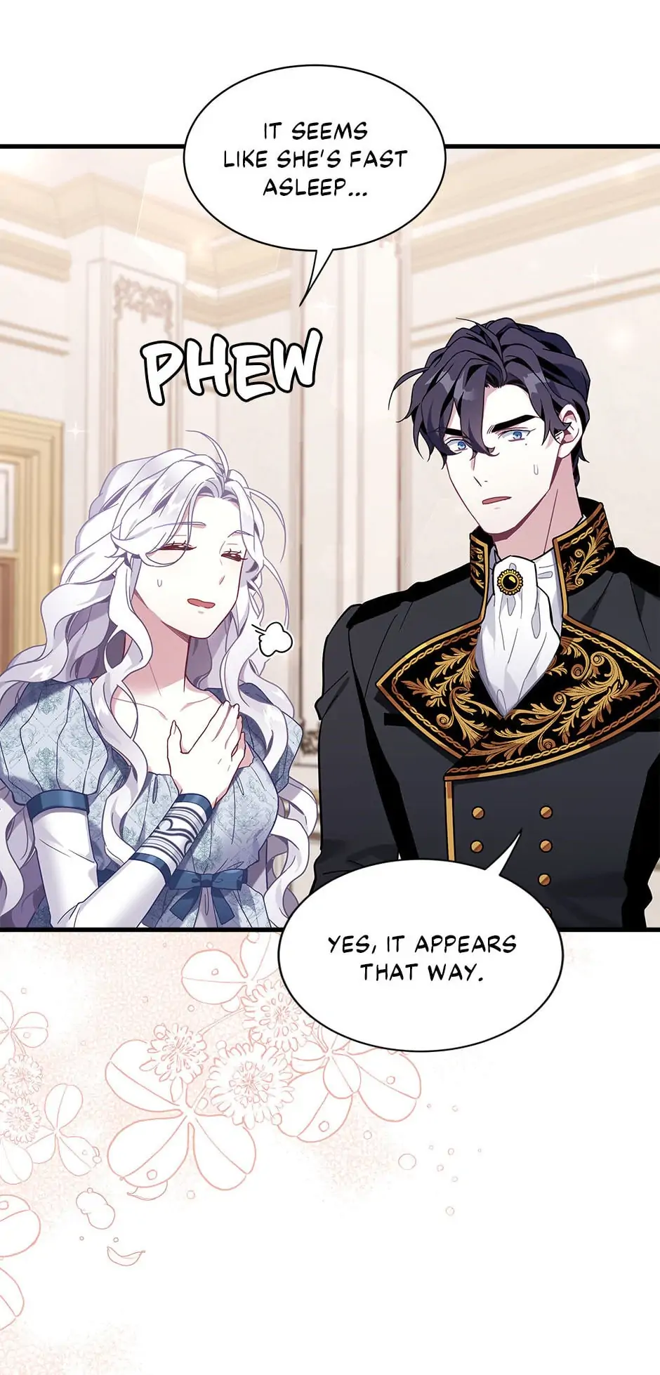 Not-Sew-Wicked Stepmom 「Official」 - Episode 54 manhwa