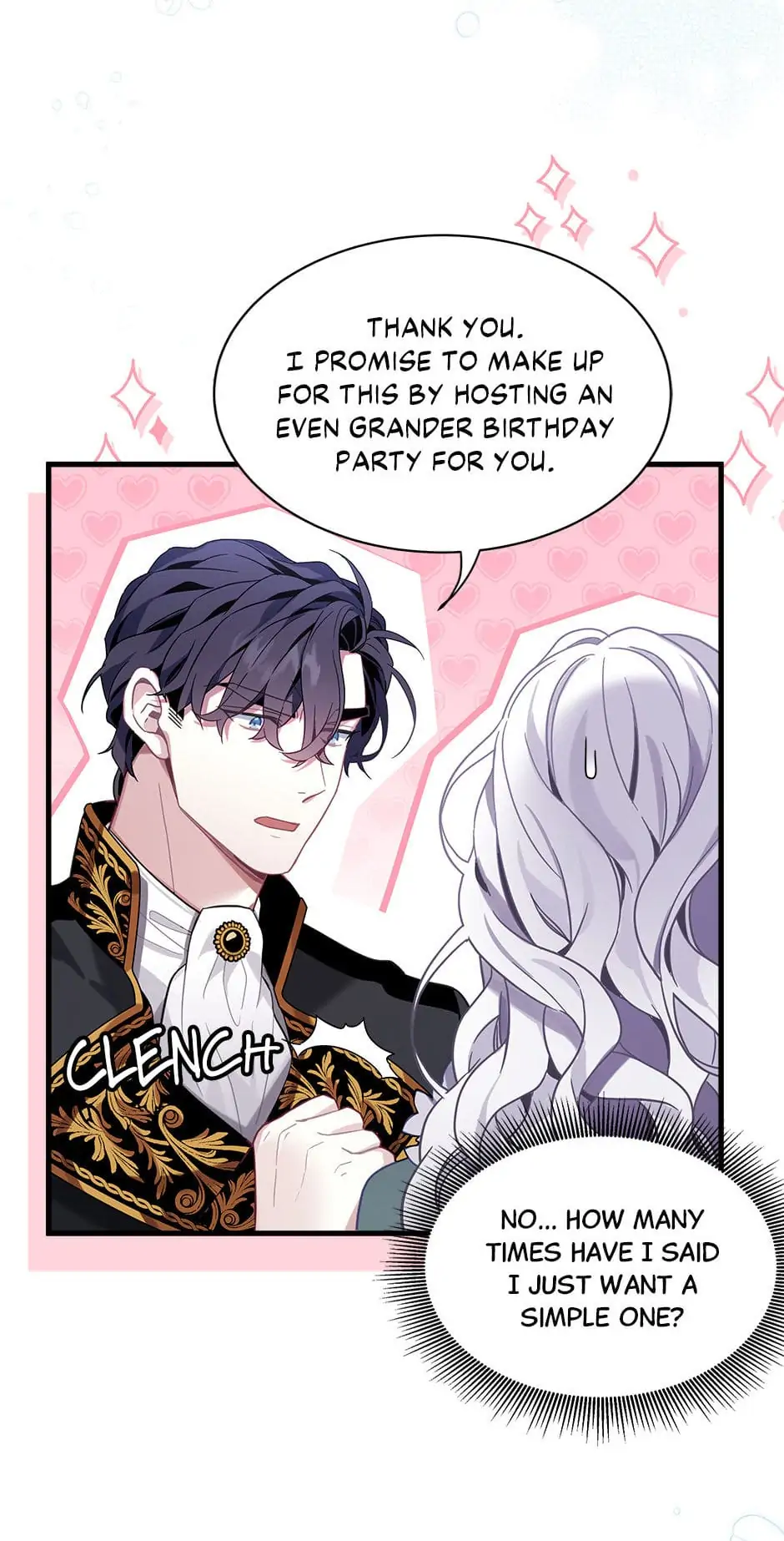 Not-Sew-Wicked Stepmom 「Official」 - Episode 54 manhwa