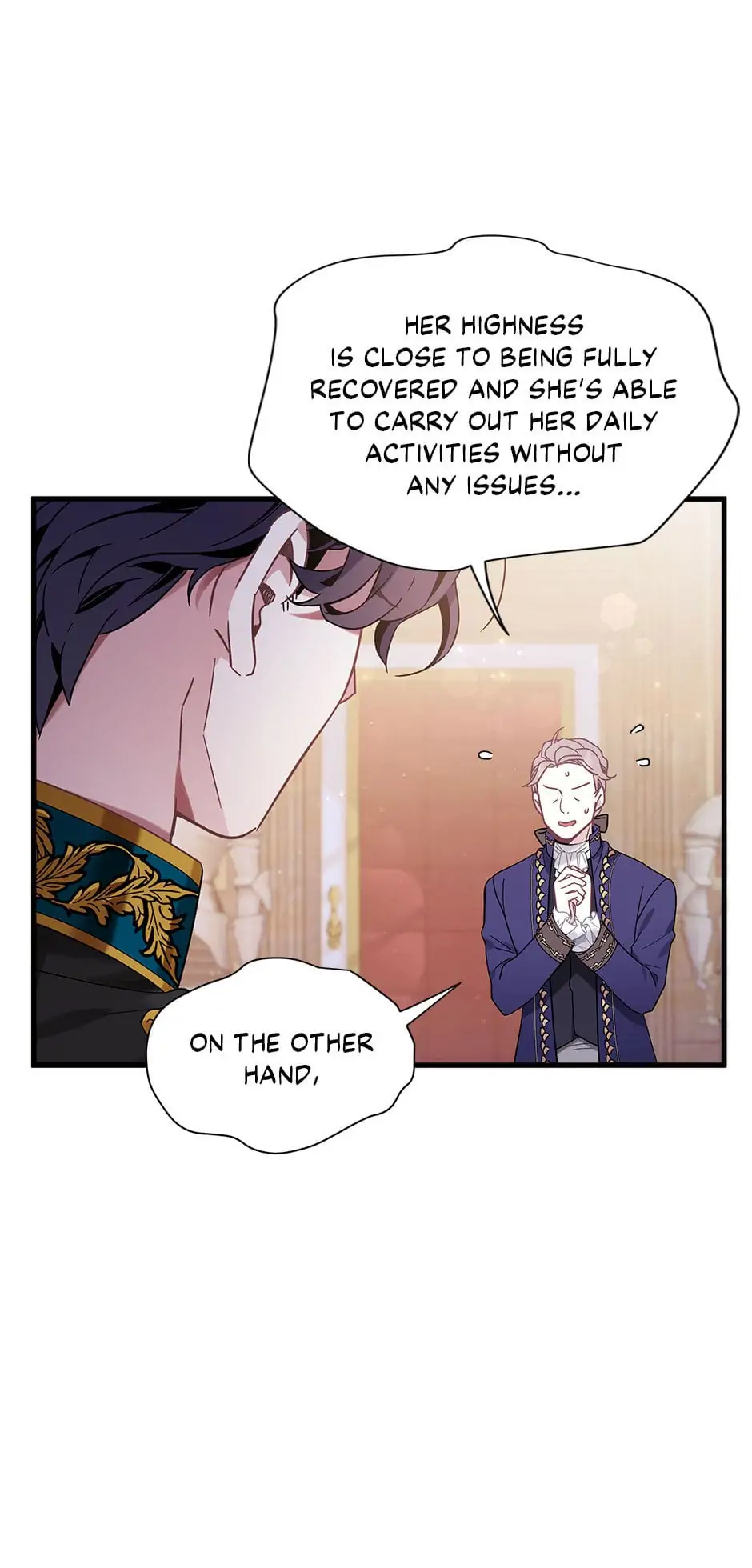 Not-Sew-Wicked Stepmom 「Official」 - Episode 54 manhwa