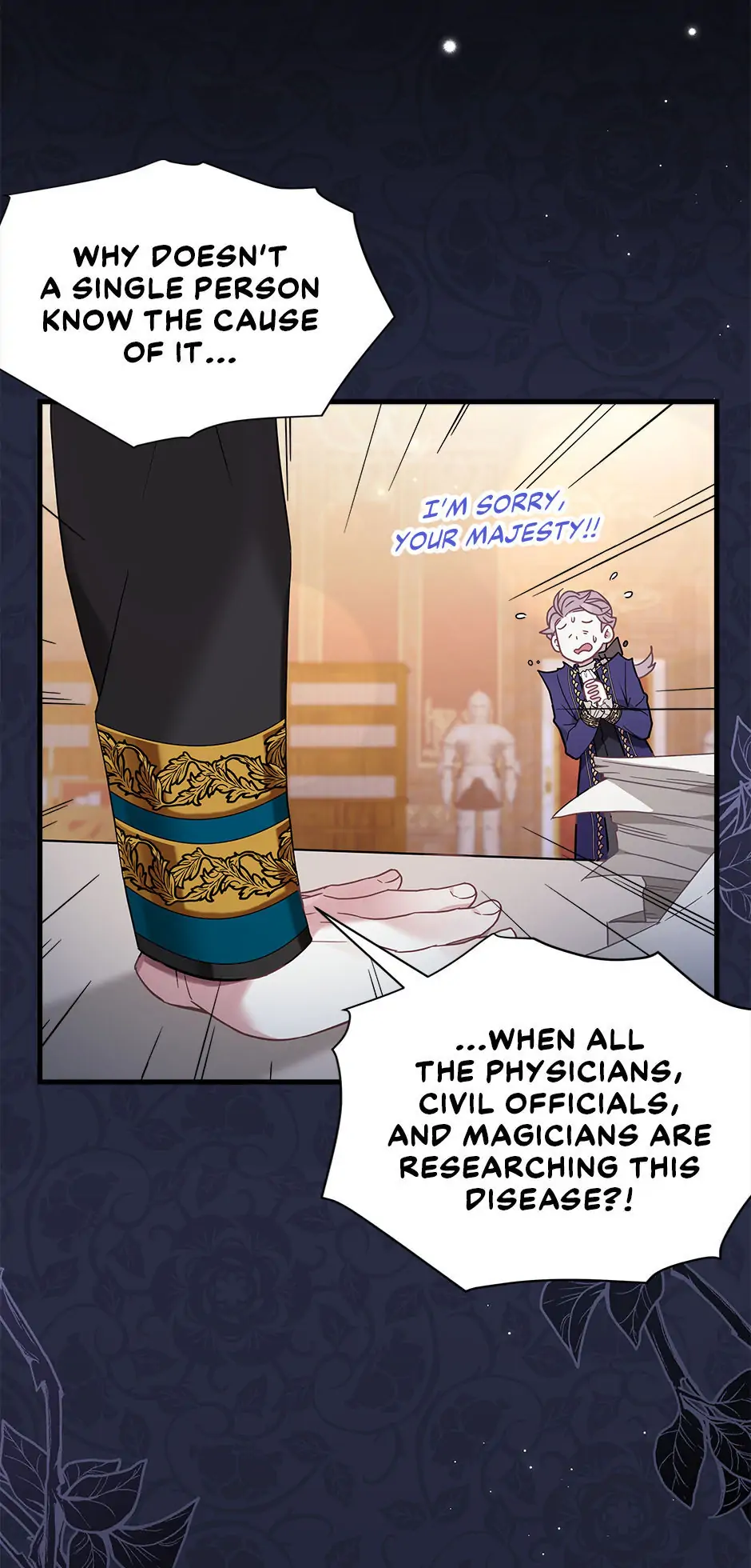 Not-Sew-Wicked Stepmom 「Official」 - Episode 54 manhwa