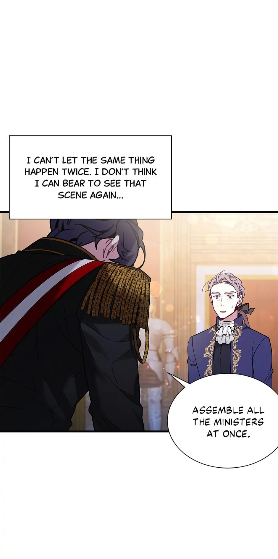 Not-Sew-Wicked Stepmom 「Official」 - Episode 55 manhwa