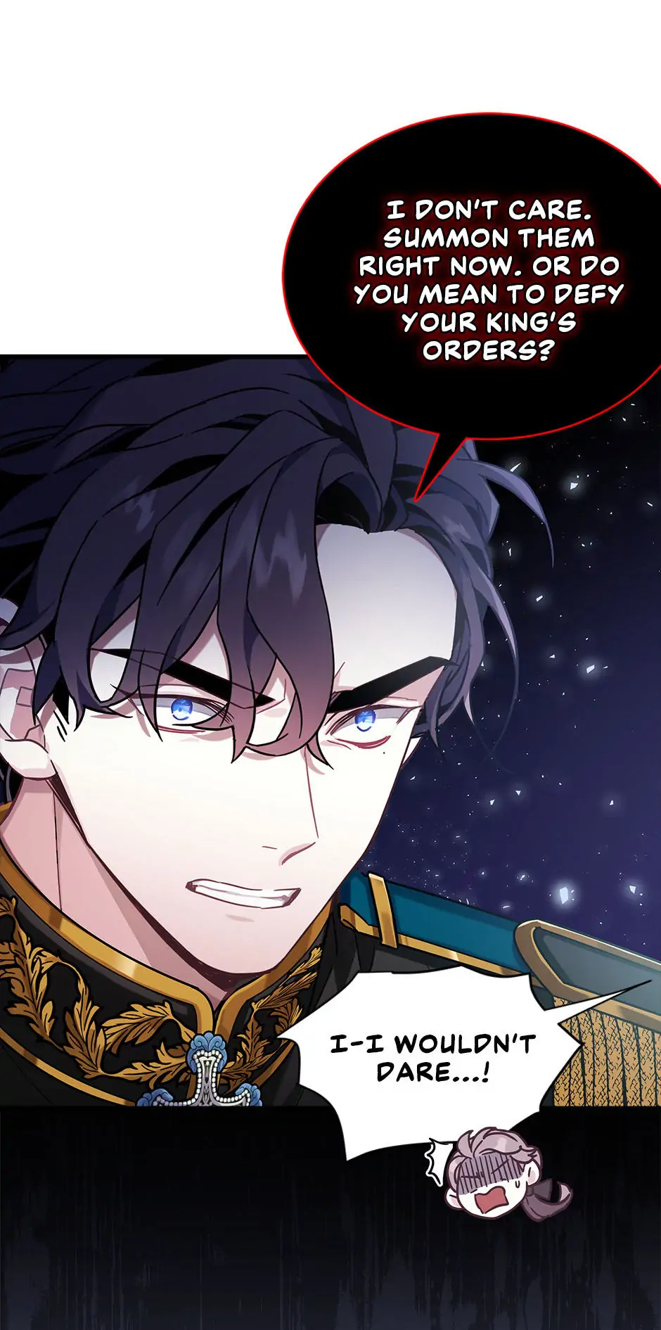 Not-Sew-Wicked Stepmom 「Official」 - Episode 55 manhwa