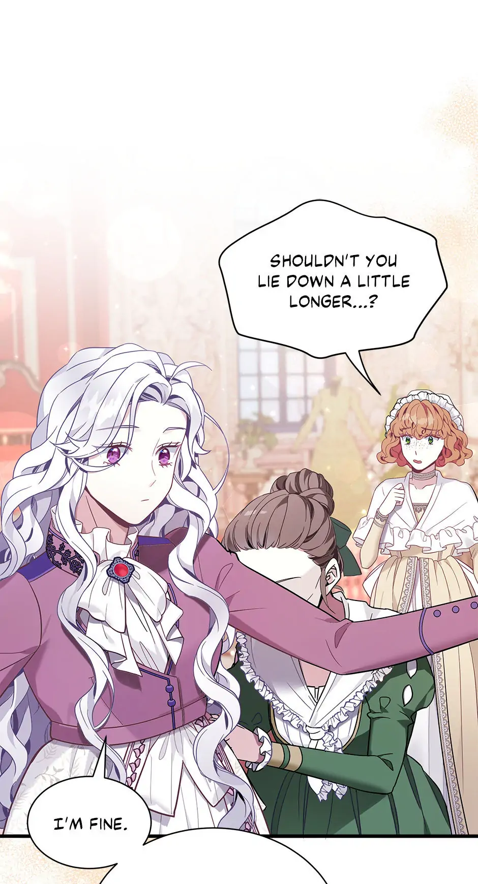 Not-Sew-Wicked Stepmom 「Official」 - Episode 55 manhwa