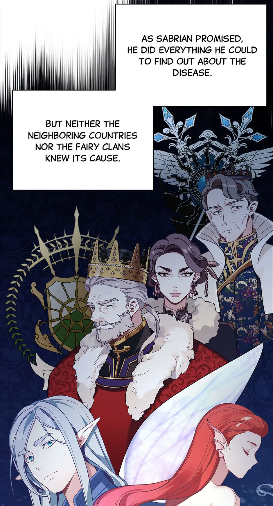 Not-Sew-Wicked Stepmom 「Official」 - Episode 55 manhwa
