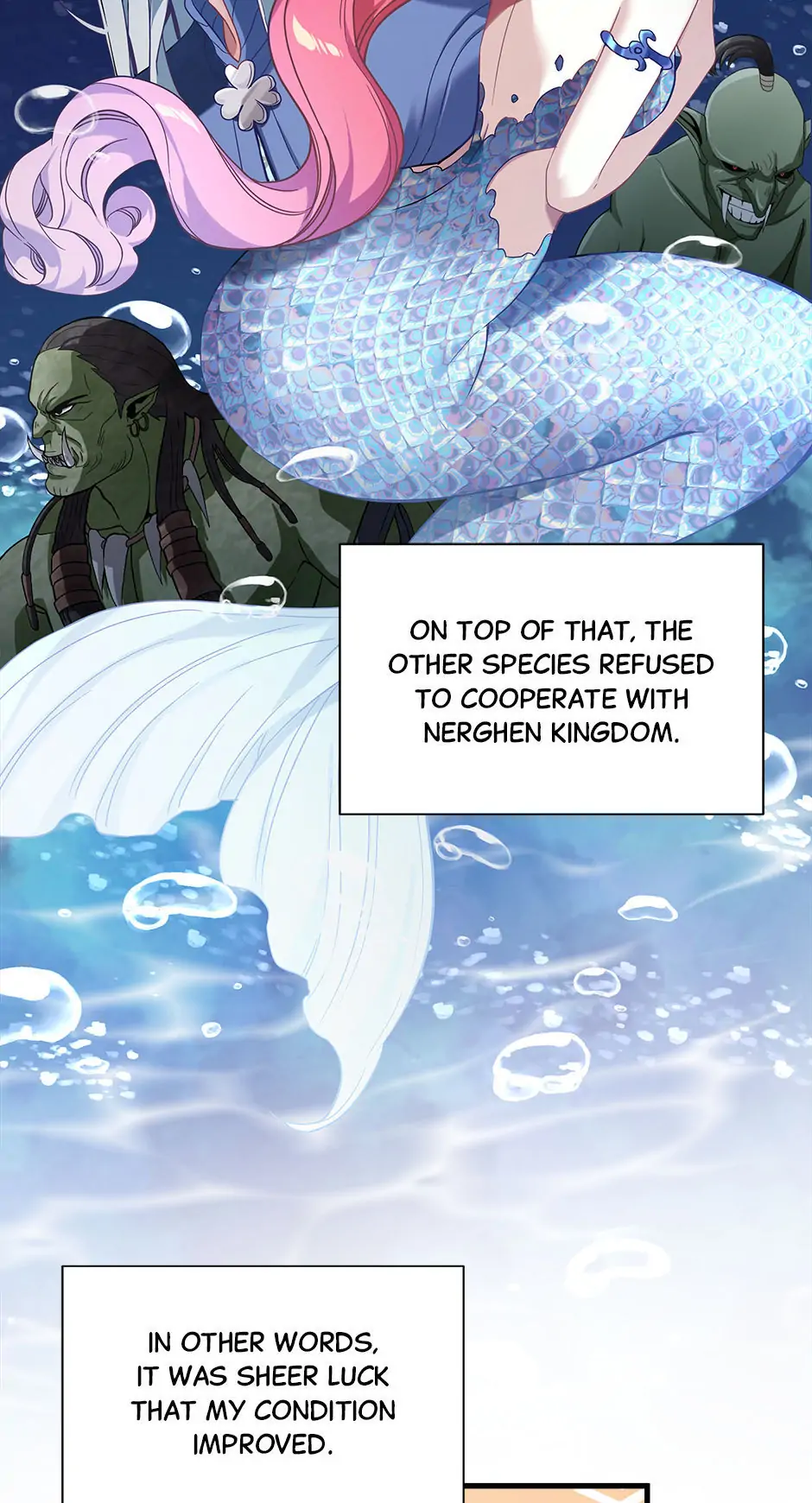 Not-Sew-Wicked Stepmom 「Official」 - Episode 55 manhwa