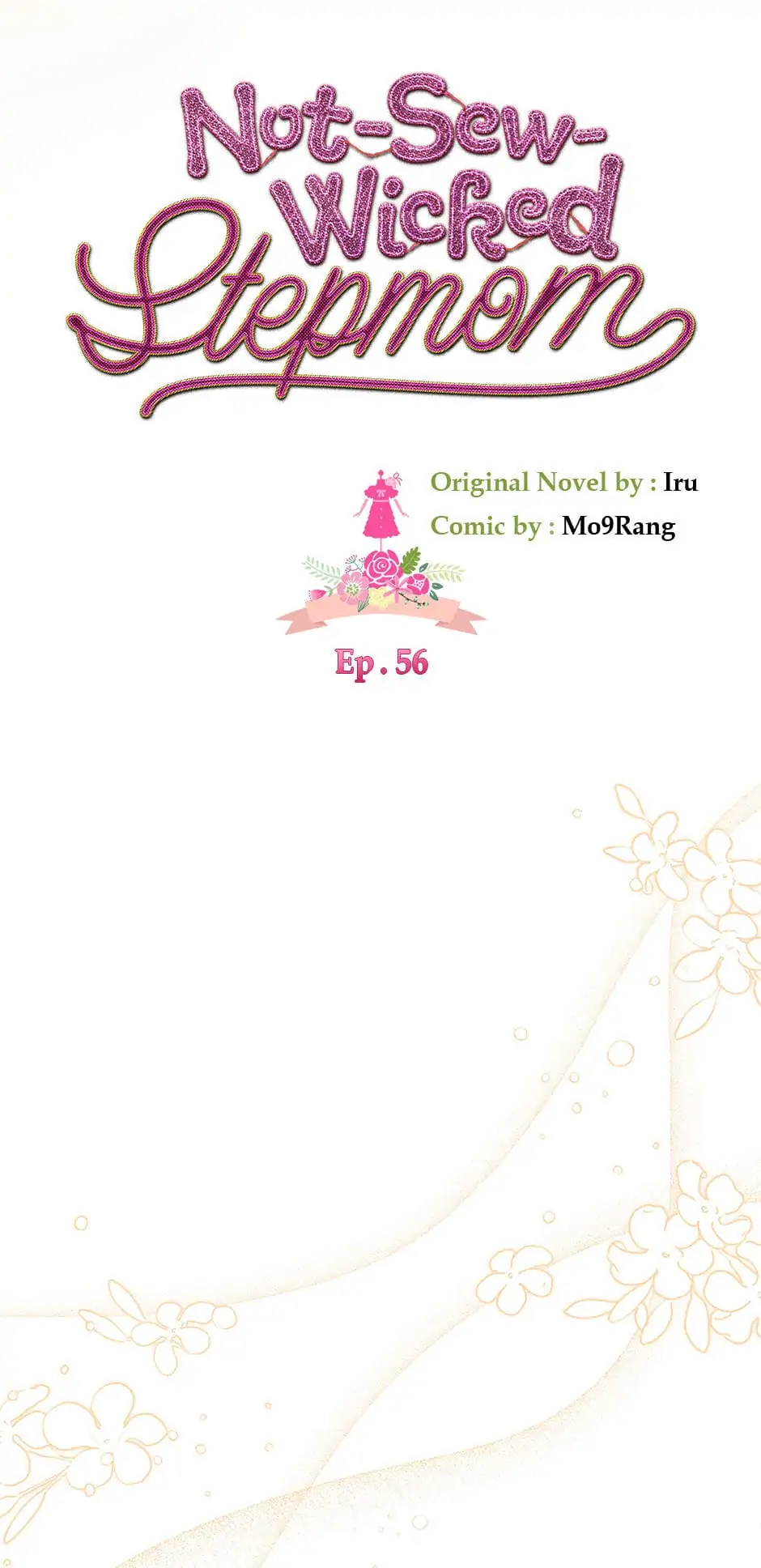 Not-Sew-Wicked Stepmom 「Official」 - Episode 56 manhwa