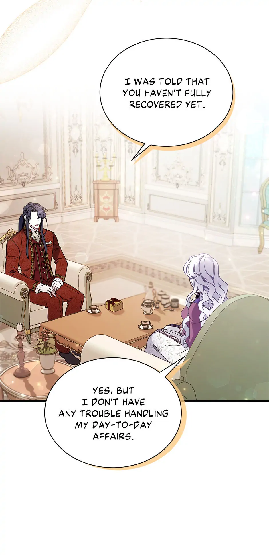 Not-Sew-Wicked Stepmom 「Official」 - Episode 56 manhwa