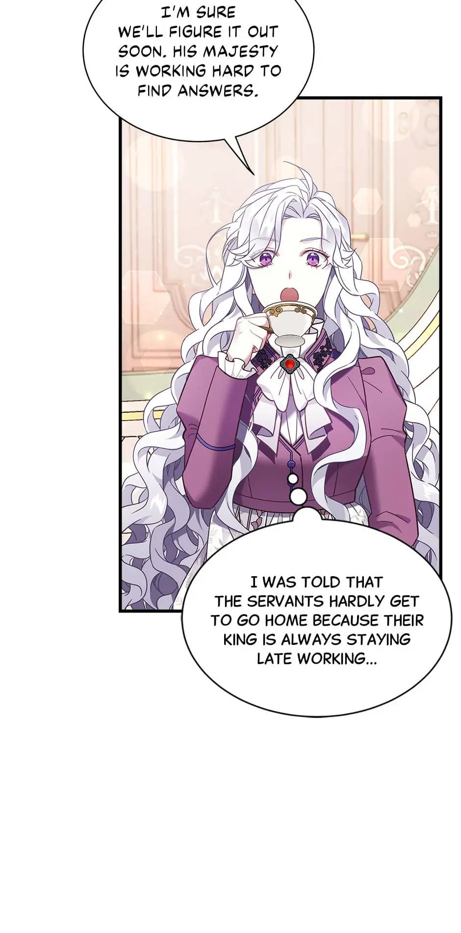 Not-Sew-Wicked Stepmom 「Official」 - Episode 56 manhwa