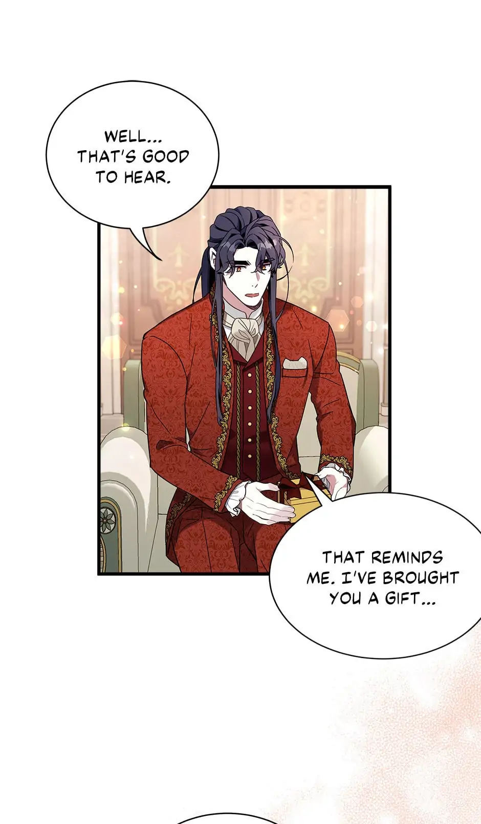 Not-Sew-Wicked Stepmom 「Official」 - Episode 56 manhwa