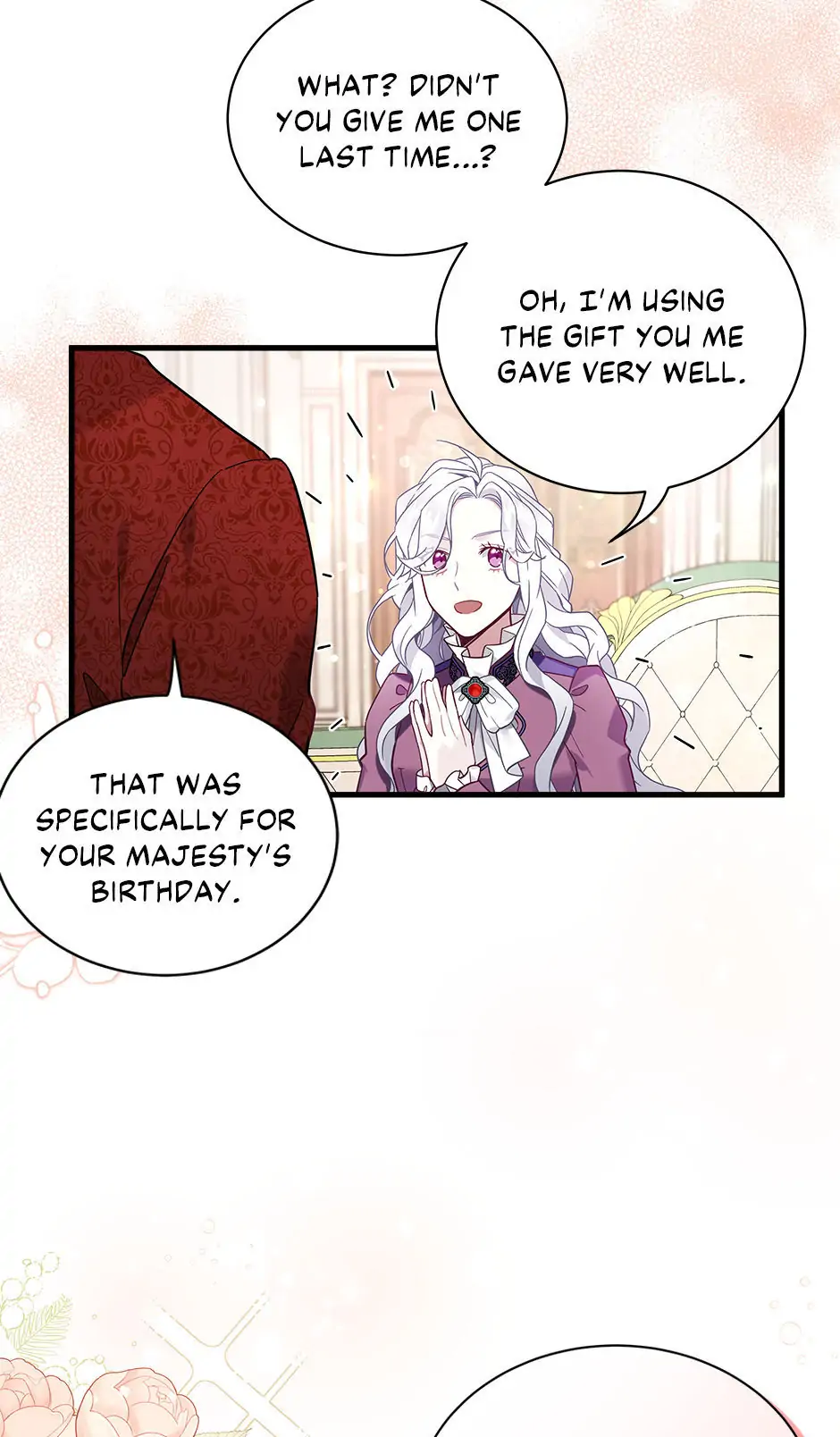 Not-Sew-Wicked Stepmom 「Official」 - Episode 56 manhwa