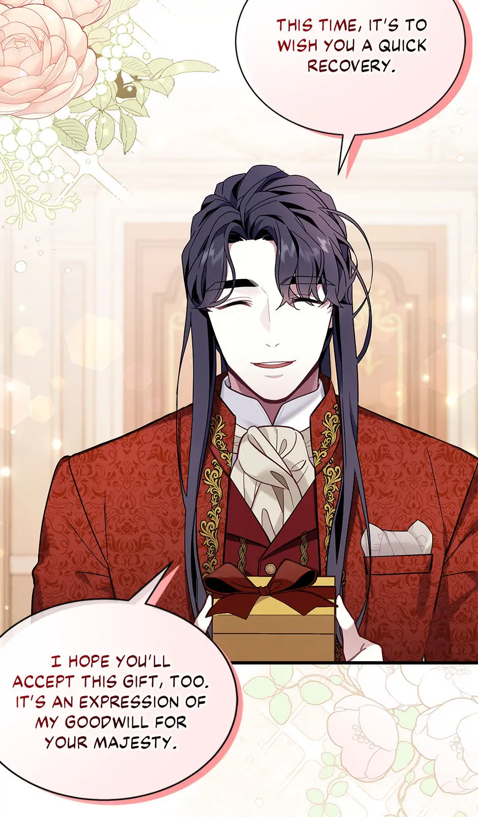 Not-Sew-Wicked Stepmom 「Official」 - Episode 56 manhwa