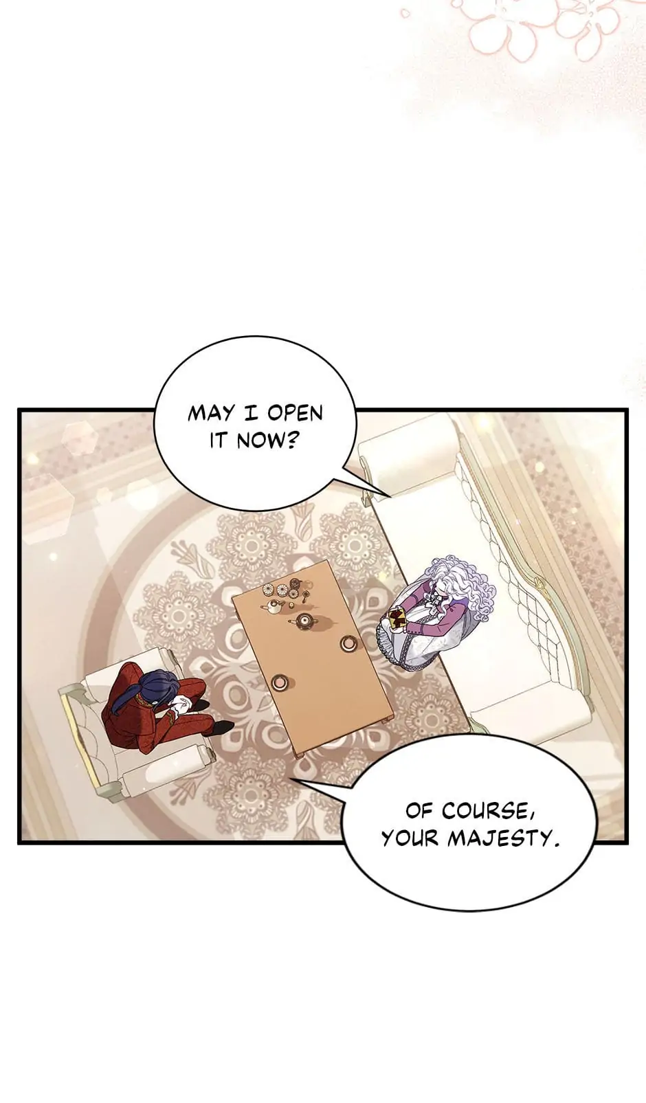Not-Sew-Wicked Stepmom 「Official」 - Episode 56 manhwa