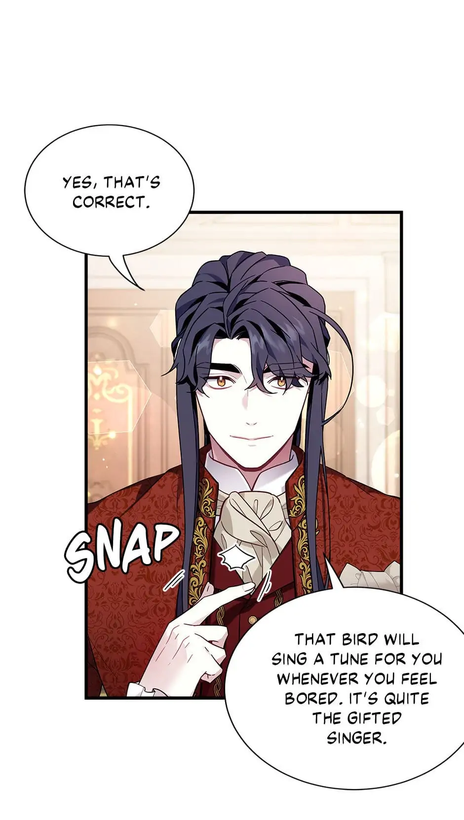 Not-Sew-Wicked Stepmom 「Official」 - Episode 56 manhwa