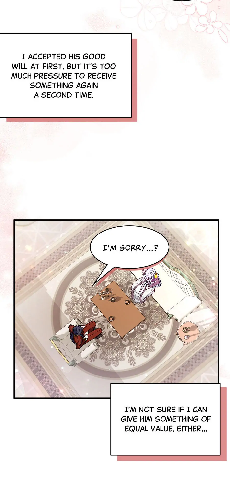 Not-Sew-Wicked Stepmom 「Official」 - Episode 56 manhwa