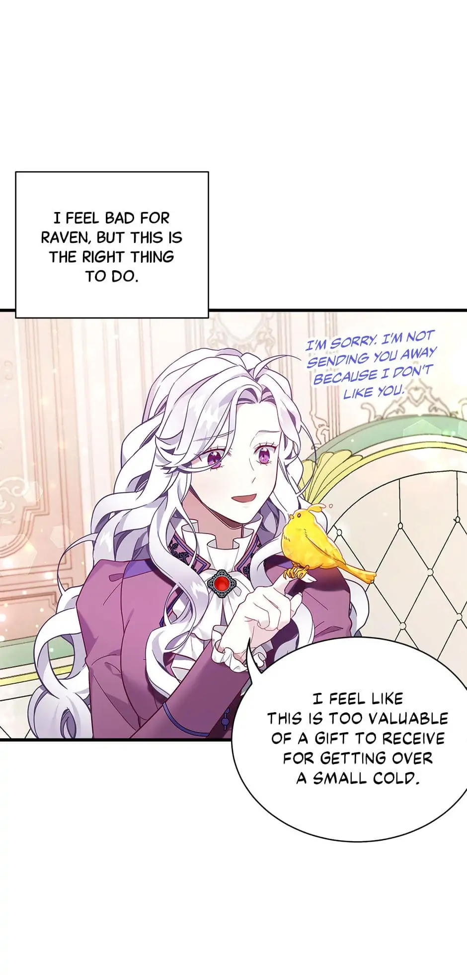 Not-Sew-Wicked Stepmom 「Official」 - Episode 56 manhwa