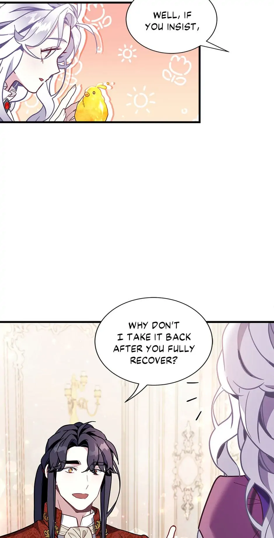 Not-Sew-Wicked Stepmom 「Official」 - Episode 56 manhwa
