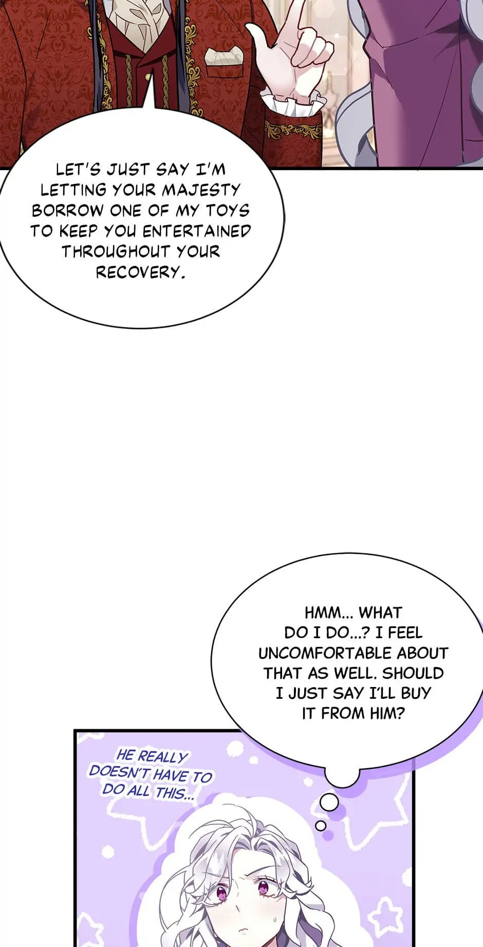 Not-Sew-Wicked Stepmom 「Official」 - Episode 56 manhwa