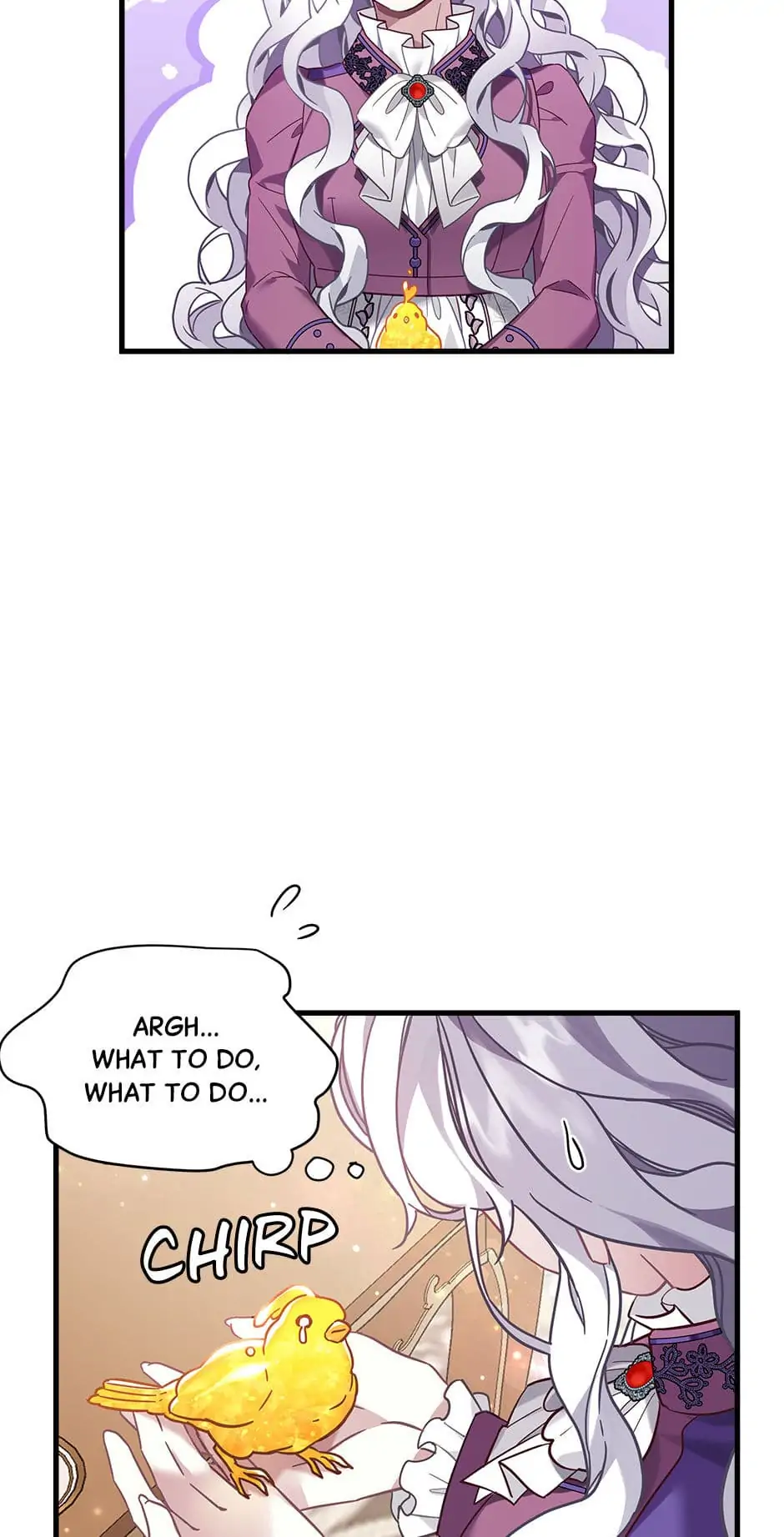 Not-Sew-Wicked Stepmom 「Official」 - Episode 56 manhwa