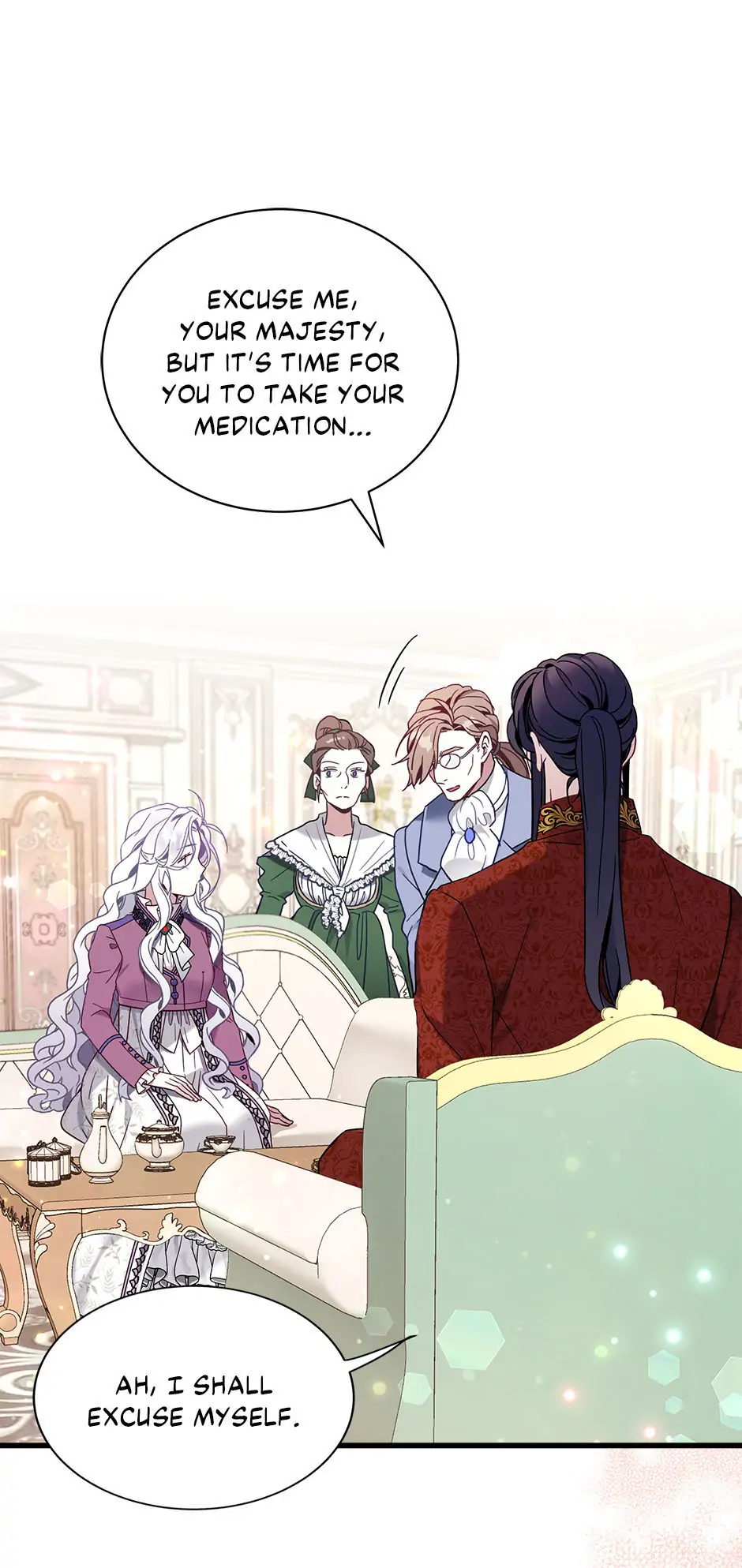 Not-Sew-Wicked Stepmom 「Official」 - Episode 56 manhwa
