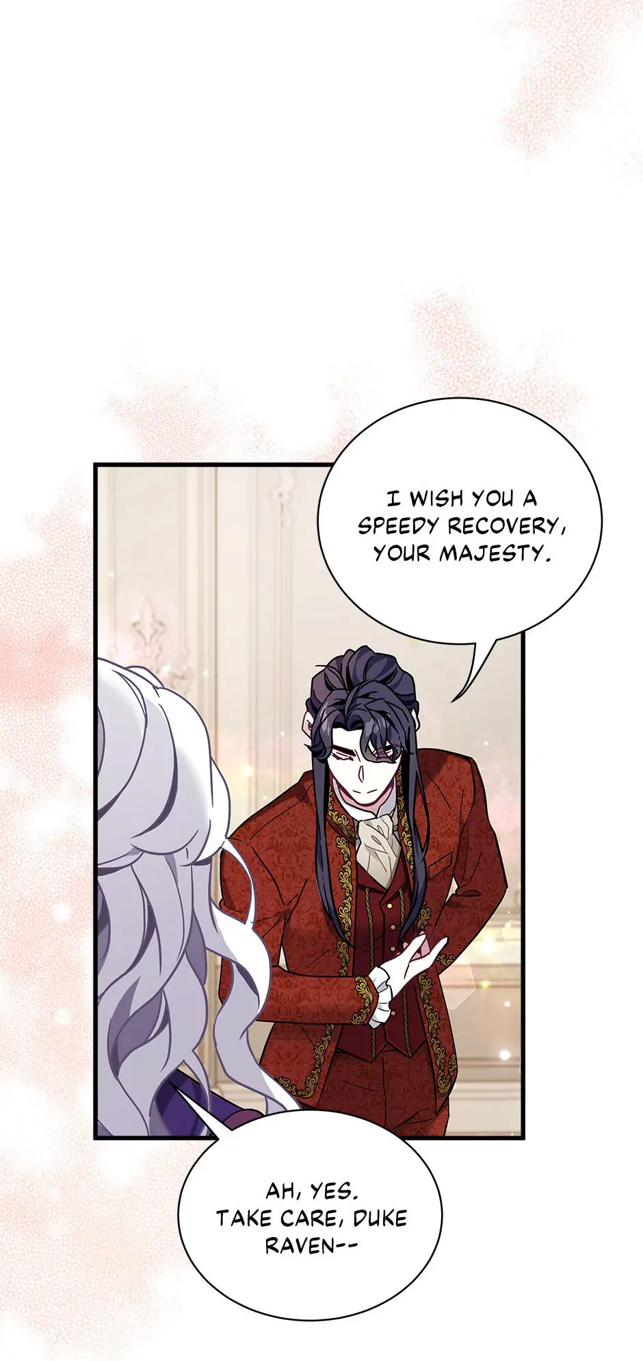 Not-Sew-Wicked Stepmom 「Official」 - Episode 56 manhwa