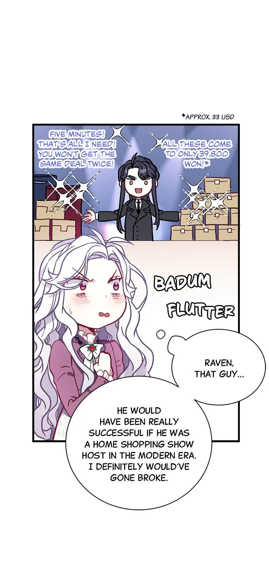 Not-Sew-Wicked Stepmom 「Official」 - Episode 56 manhwa