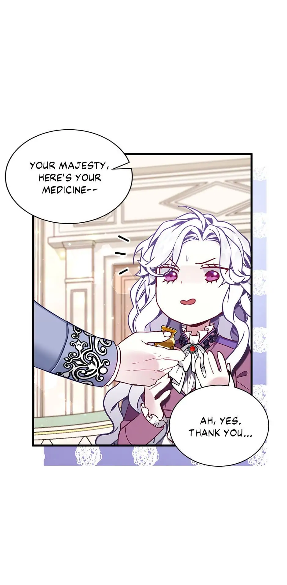 Not-Sew-Wicked Stepmom 「Official」 - Episode 56 manhwa