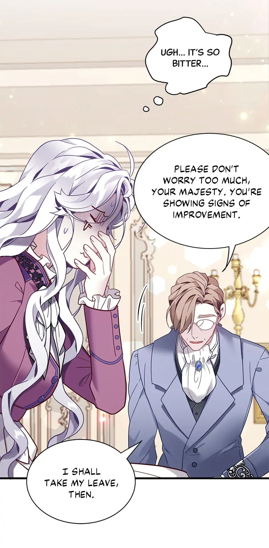 Not-Sew-Wicked Stepmom 「Official」 - Episode 56 manhwa