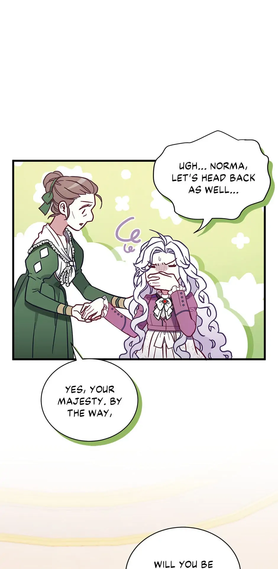Not-Sew-Wicked Stepmom 「Official」 - Episode 56 manhwa