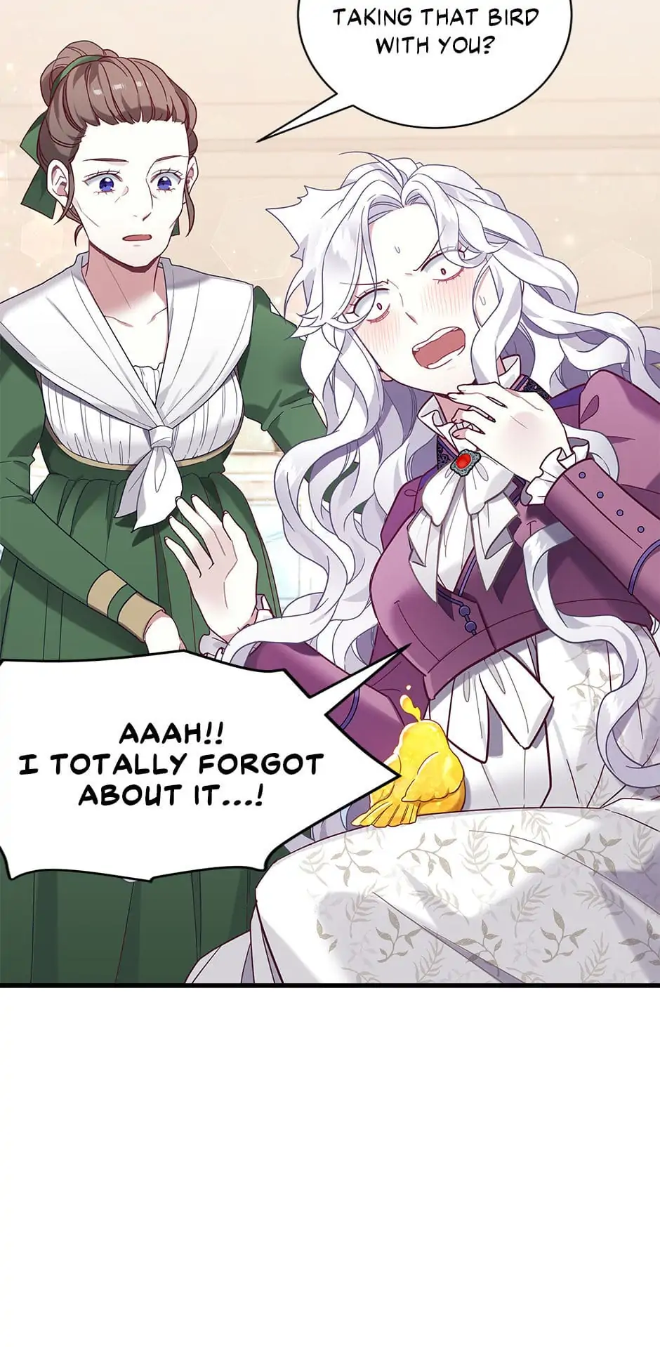 Not-Sew-Wicked Stepmom 「Official」 - Episode 56 manhwa
