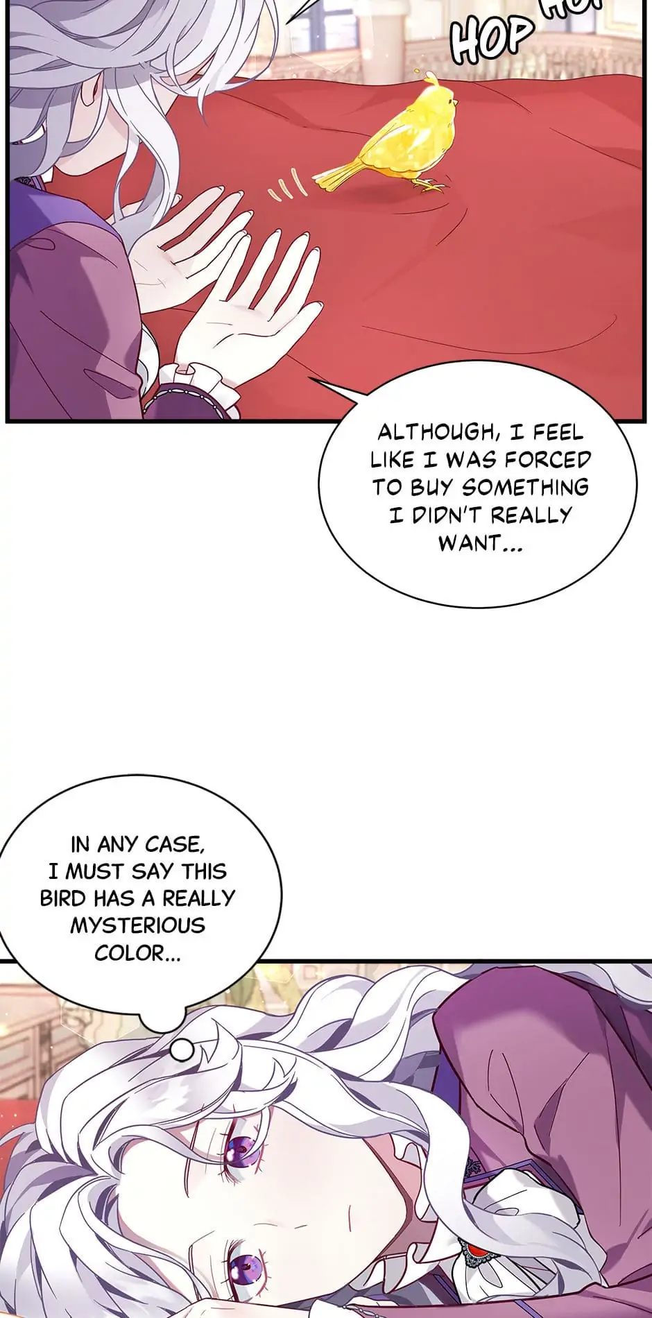 Not-Sew-Wicked Stepmom 「Official」 - Episode 56 manhwa