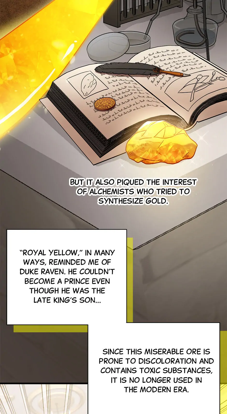 Not-Sew-Wicked Stepmom 「Official」 - Episode 57 manhwa