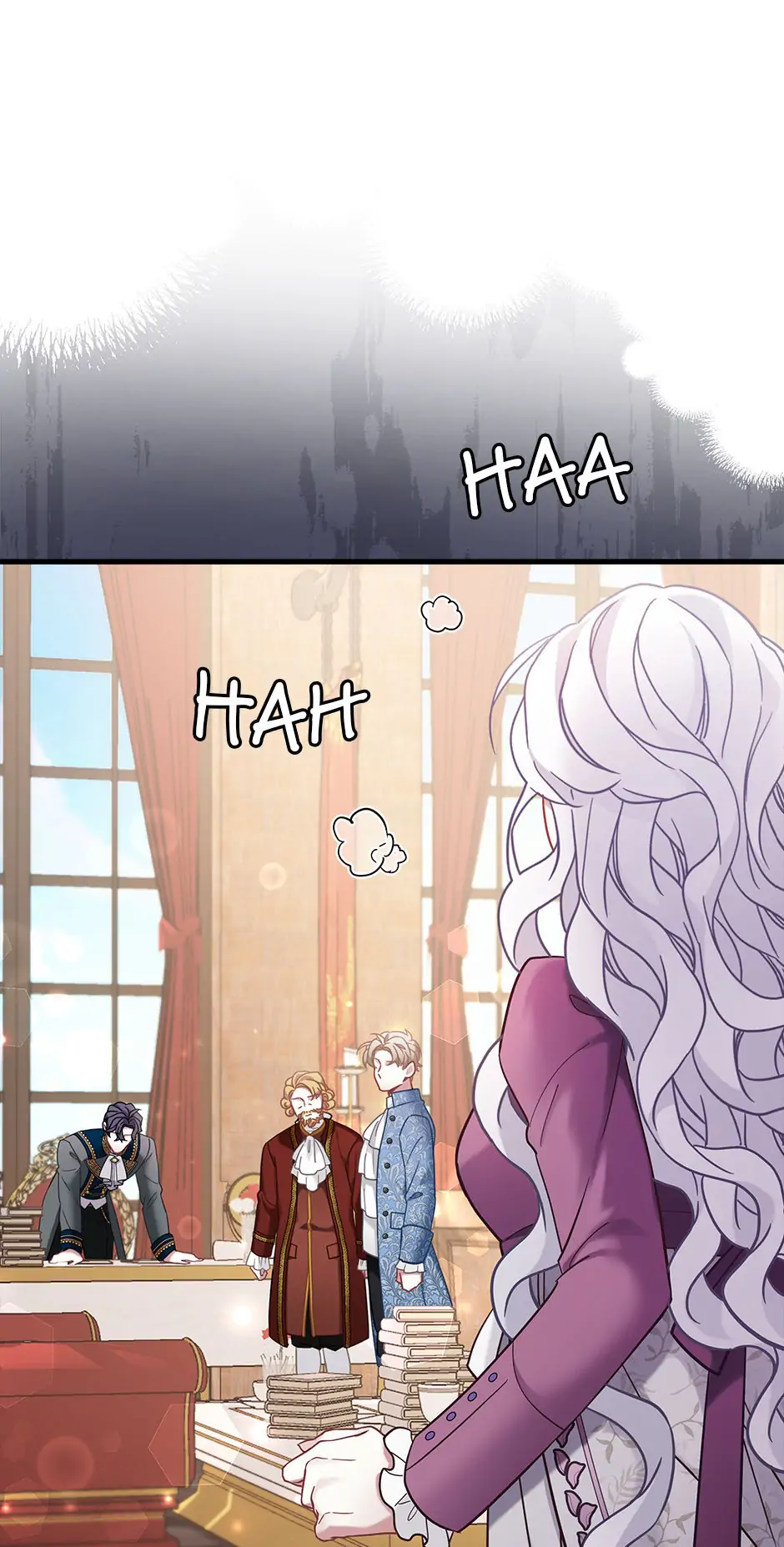 Not-Sew-Wicked Stepmom 「Official」 - Episode 57 manhwa