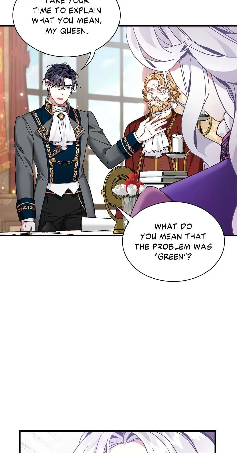 Not-Sew-Wicked Stepmom 「Official」 - Episode 57 manhwa