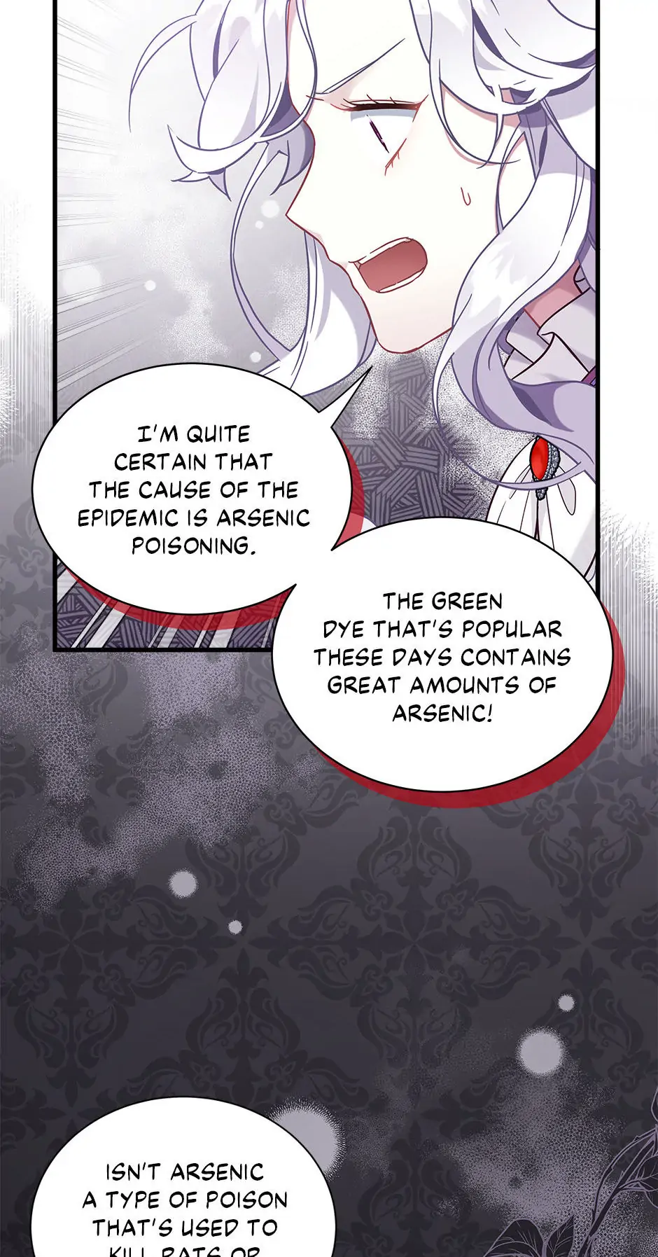 Not-Sew-Wicked Stepmom 「Official」 - Episode 57 manhwa